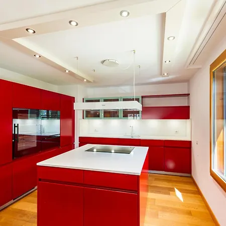 3br Central Location St. Moritz