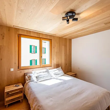 3br Central Location Apartment St. Moritz