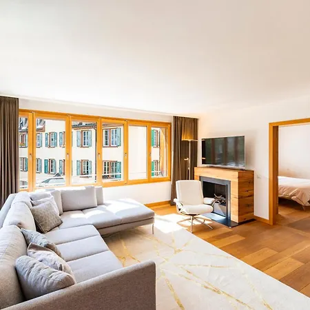 3br Central Location * St. Moritz